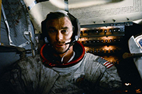 Apollo 17 Kommandant Eugene Cernan